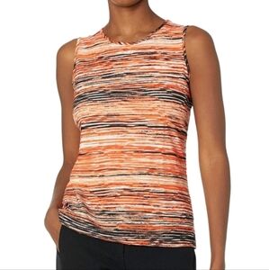 TanJay Petite Medium Textured Tank Cami